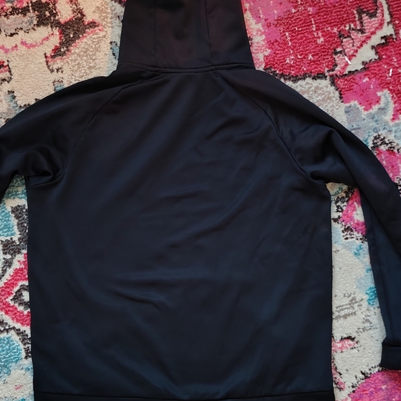 Black Nike Hoodie - Picture 4 of 5